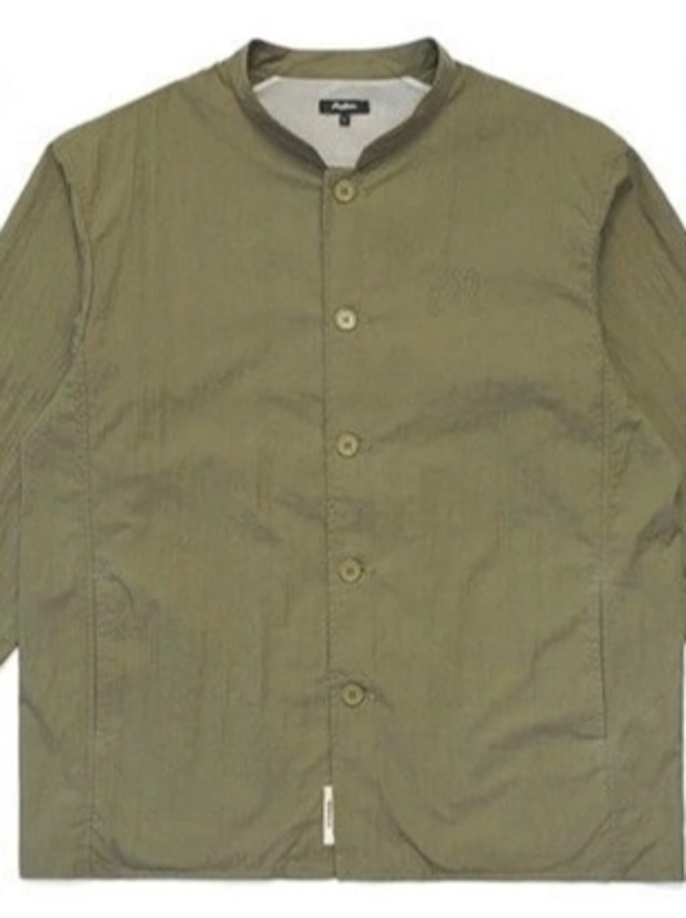 Malbon Golf x Paradise in Play Men’s Lightweight Overshirt/Windbreaker Jacket